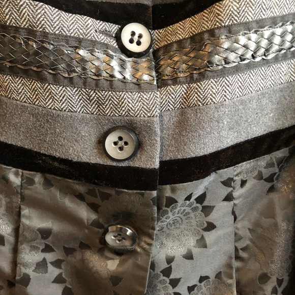 BKE Button Down Jacket Size Small! - Picture 3 of 4